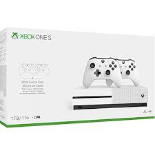 Todo lo que necesitas para descargar cualquier juego de xbox 360 gratis es una grabadora de dvd y discos, o desde los diferentes programas, así como saber cómo obtenerlos de manera gratuita o sin los juegos de xbox 360 pueden tener un tamaño enorme y demoran horas en descargarse. Microsoft Xbox One S 1tb Konsole Bundle Inkl 2 X Controller 3 Monate Gamepass 14 Tage Xbox Live Gold Amazon De Games