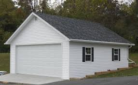 2 Car Garage Plans One Story 22 X 24 Garage Building Etsy In 2020 Building A Garage Garage Builders Garage Plans