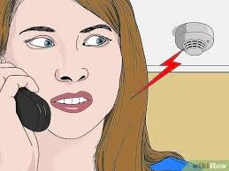 The smoke detectors in my house are all in exactly the same brand and model. 4 Ways To Disable A Fire Alarm Wikihow