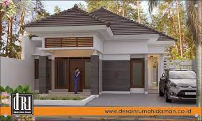 Baca artikel ini dan wujudkan demi rumah impian dari sekarang, yuk! Desain Rumah Style Bali Modern Di Pamulang Desain Rumah Idaman