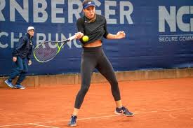Sorana cirstea women's singles overview. Sorana Cirstea S A Calificat In Semifinalele Turneului De La Nurnberg
