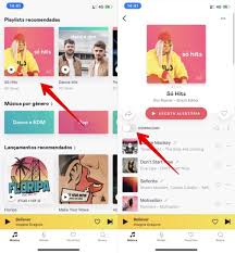 Entdecke rezepte, einrichtungsideen, stilinterpretationen und andere ideen zum ausprobieren. Como Baixar Musica No Deezer Players Techtudo