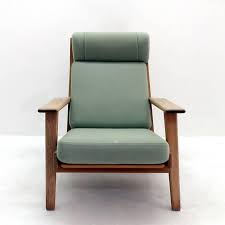 Hans J Wegner Ge 290 High Back Chair High Back Chairs Chair Wegner