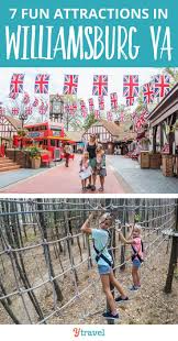 7 Fun Activities In Williamsburg Va With Kids Virginia Vacation Williamsburg Va Williamsburg Vacation