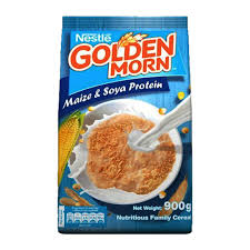 Take a picture of your family with a golden morn pack in the background. Nestle Golden Morn 900g Shop On Click