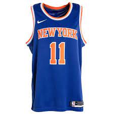 The lettering in the center of the jersey reads city never. Nike Nba Swingman Jersey Ntilikina Ny Knicks Statement Rush Blue Bei Kickz Com