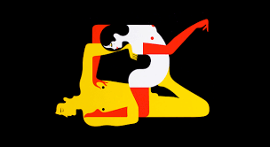 The Kama Sutra Project, Malika Favre's erotic gifs | Collater.al