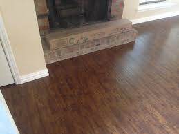 Undercut Fireplace With Laminate Floor Luxury Vinyl Plank Flooring Luxury Vinyl Plank Flooring