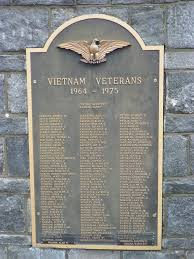 Refurbished Haddam War Monument Unveiled