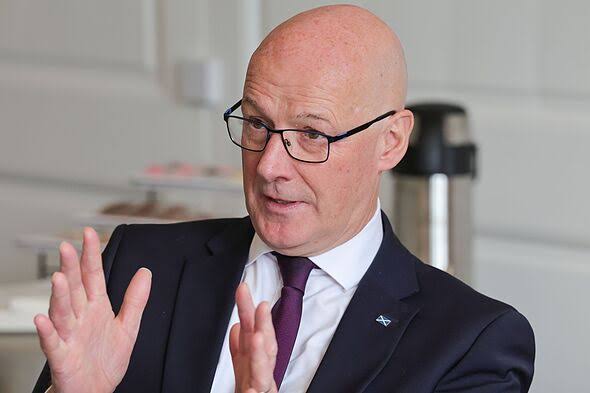 SNP's John Swinney blasted over eye-watering cost of World Cup trip |  Politics | News | Express.co.uk