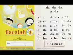 Download gratis buku belajar baca level 1 tiga. Bacalah 1 Belajar Membaca Untuk Pemula Cara Praktis Membaca Youtube