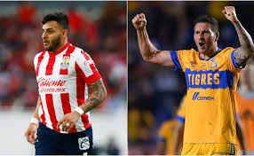 Los rojinegros del atlas reciben en el estadio jalisco a tigres en partido de la jornada 3 del torneo guardianes 2020 a las 19:00 horas. Chivas Vs Tigres Uanl Predictions Odds And How To Watch Or Live Stream Online Free In The Us Liga Mx Guard1anes Tournament 2021 Today At Estadio Akron Watch Here Bolavip Us
