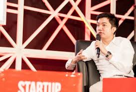 He made such big stashes from his income. William Tanuwijaya Has High Hopes For Startups In Indonesia