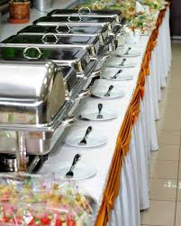 The area should also not interrupt the flow of the rest of the party. The Best Chafing Dishes You Need To Buy Aleka S Get Together