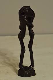 See more ideas about figurative sculpture, sculpture, sculpture art. African Statue Ebony The Lovers Male Female Sculpture Tanzania Handmade Ebony Wood Lovers Couple