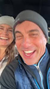 Golfing with Shay. Who had more fun?