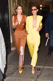 The two appear at their family's pennsylvania farm, where they spent much of the year in quarantine. Bella Hadid Daily On Twitter Bella Hadid Outfits Bella Hadid Style Bella Hadid