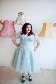 Pretty Bespoke Wedding Gown Lace Wedding Dress Vintage Quirky Dress