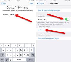 Verwendung Und Deaktivierung Von Game Center Auf Mac Und Ios Center Deaktivierung Verwe Apple Menu Settings App Mac App Store