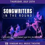 Writers in the Round w/ Luke and Will Mallett