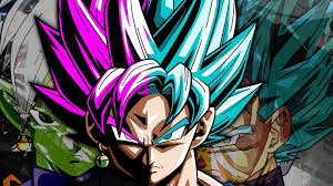 The best quality and size only with us! Goku Desktop Wallpapers Wallpaper Cave