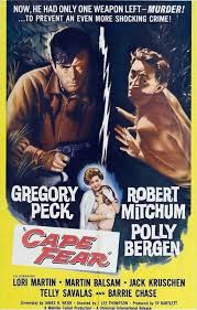 Martin scorsese's version of cape fear had its moments, but overall was something of a chaotic picture. Cape Fear 1962 Kalafudra S Stuff
