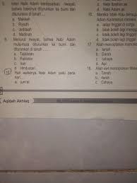We did not find results for: Istri Nabi Adam Berdasarkan Riwayat Bahwa Istrinya Diturunkan Ke Bumi Dan Diturunkan Di Tanah Brainly Co Id