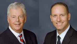 Changing of the guard set for downtown investment banking firm