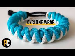 Plus, a handmade paracord bracelet can make a nice diy gift idea. 28 How To Make Cyclone Wrap Mad Max Style Paracord Bracelet Tutorial Youtu Paracord Bracelet Designs Rope Bracelets Tutorial Paracord Bracelet Tutorial