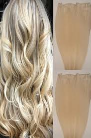 The final hair finish after wearing weave depends on a lot of things. 18 20 22 Machine Weft Hair Weave Sew In 100 Grams 100 Human Hair Extensions Weft 60 White Blonde Slightly Golden Hair Faux You