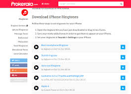 10 Best Sites To Download Free Ringtones For Iphone In Ios 12
