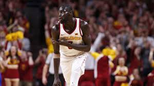Explore tweets of marial shayok @marialshayok on twitter. 76ers Select Marial Shayok With No 54 Pick Thescore Com