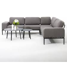 Maynard 5 Seater Sofa Set Kampen Living Sofa Set Garden Sofa Set Corner Sofa With Cushions