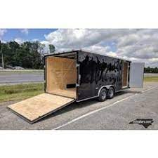 49 Trailers Ideas Trailers For Sale Trailer Enclosed Trailers