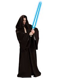 Maybe you would like to learn more about one of these? Star Wars Super Deluxe Jedi Robe Adult Halloween Costume One Size Up To 46 Walmart Com Walmart Com