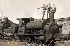Railway steam engine era remembered on ...