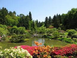 Here Are 10 Of The Most Beautiful Gardens In Washington You Ll Ever See Seattle Japanese Garden Japanese Garden Most Beautiful Gardens
