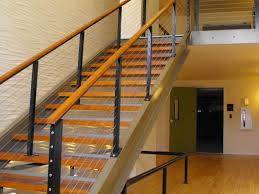 Stair Railing Kits Interior Stair Railing Kits Modern Stair Railing Staircase Design