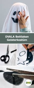 Dvala Ikea Deutschland Geist Kostum Geisterkostum Bettlaken