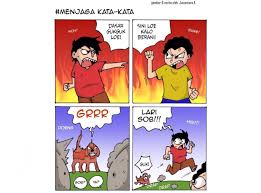 Ya secara kartun bisa lebih leluasa mewakilkan imajinasi kita. 10 Rekomendasi Komik Islami Yang Cocok Dibaca Anak Anak