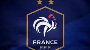 France logo | free logo design tool from flaming text. La Medaille Du Jour Un Prof D Histoire De Roubaix Fan De Foot Retrace L Epopee De L Equipe De France De 1904 A Nos Jours