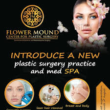 Laser hair removal, vein removal, acne/acne scarring, age spot removal, skin tightening. Postcard Or Flyer For Flower Mound Center For Plastic Surgery And Medspa Postcard Flyer Or Print Contest 99designs
