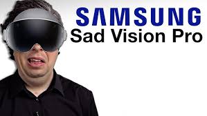 The Galaxy XR Event was… Sad