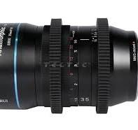 SIRUI APS-C 35 mm f1.8 Anamorphic 1.33x MFT-Mount