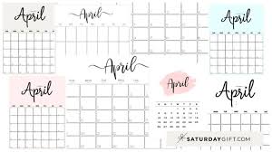 Download our free printable monthly calendar templates for march 2021 in word, excel and pdf formats. Cute Free Printable March 2022 Calendar Saturdaygift