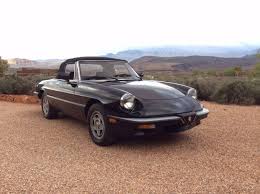 Image result for Black 1985 Alfa-Romeo