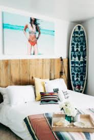 Boho Surfer Room Beach Style Bedroom Beachy Room Bedroom Decor