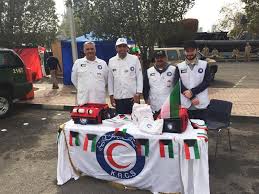 موضوع عن العمل التطوعي في الكويت المرسال