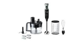 bosch home appliances: experience