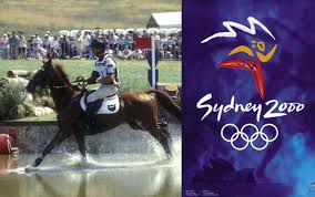 Equestrian At The Olympics 2000